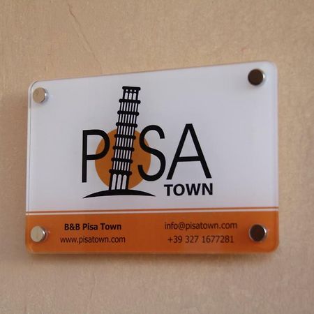 Pisa Town Bed & Breakfast Exterior photo