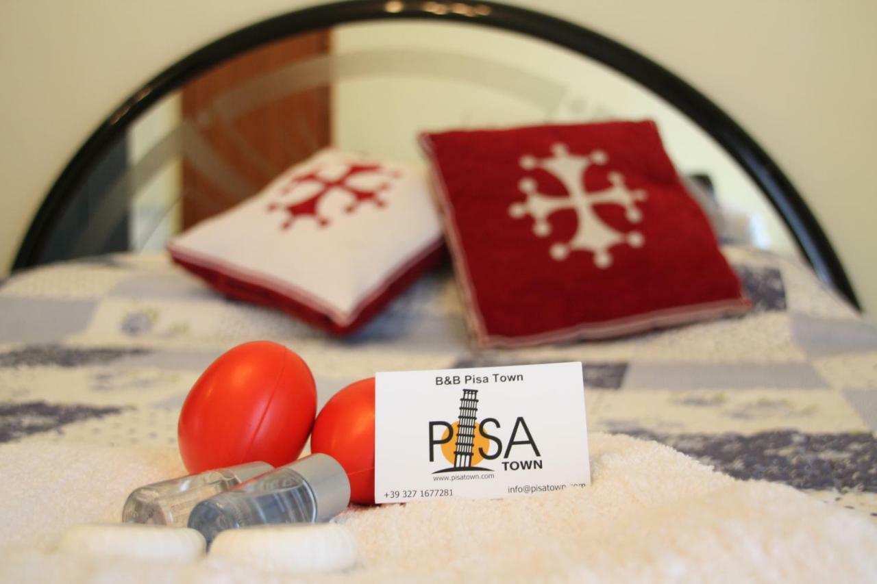 Pisa Town Bed & Breakfast Exterior photo