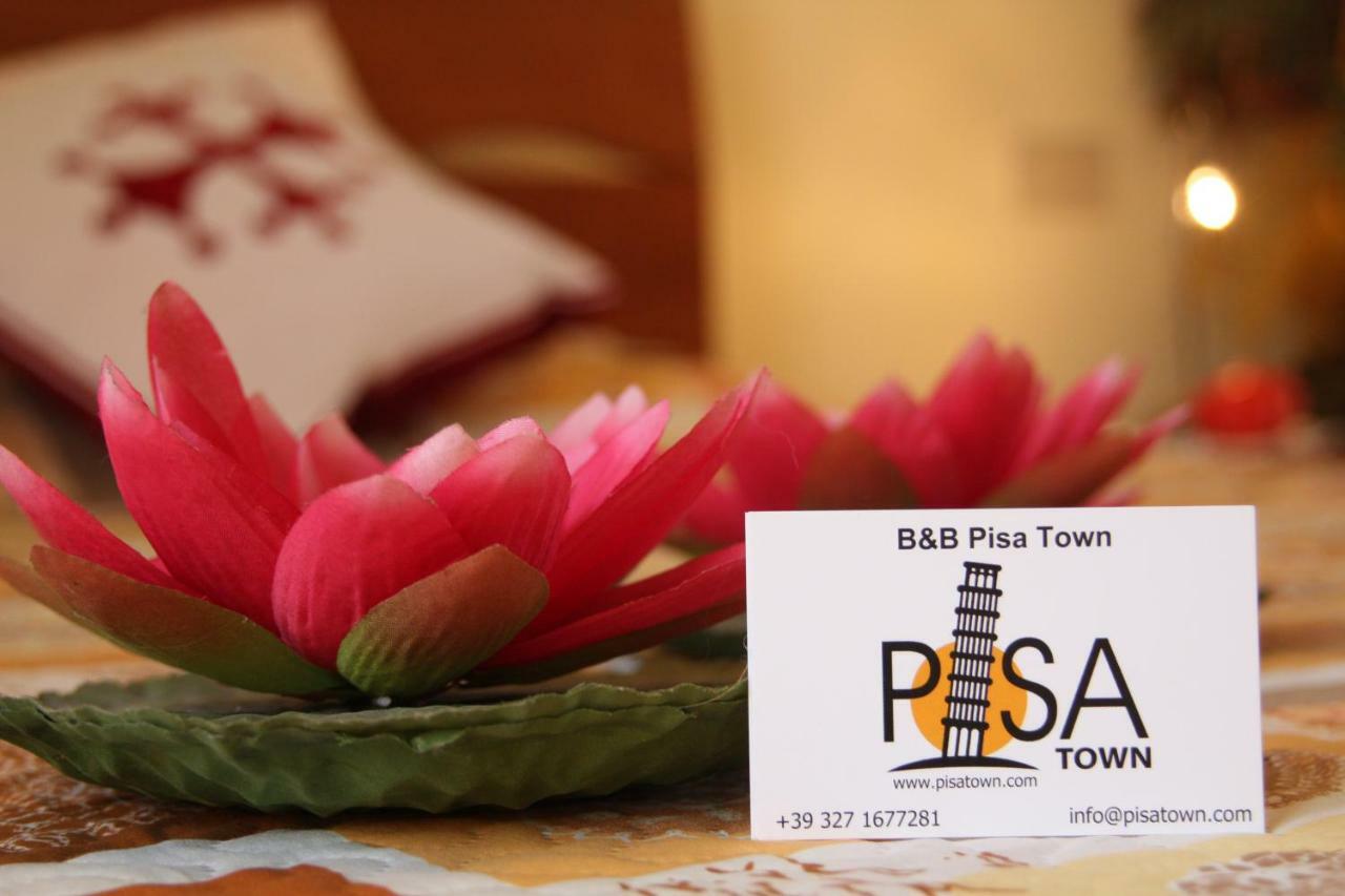 Pisa Town Bed & Breakfast Exterior photo