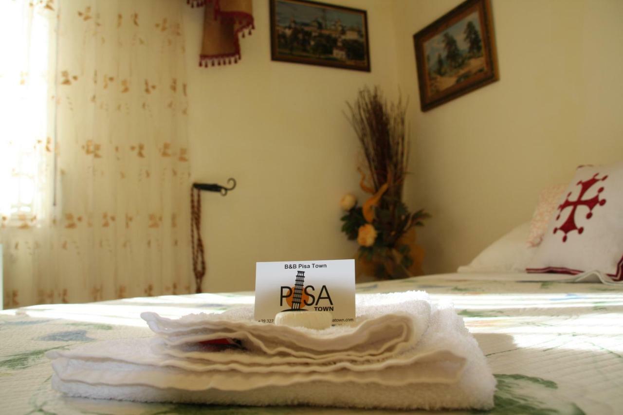 Pisa Town Bed & Breakfast Exterior photo