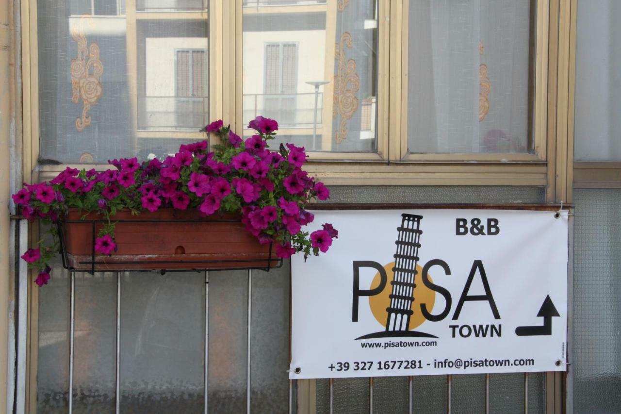 Pisa Town Bed & Breakfast Exterior photo