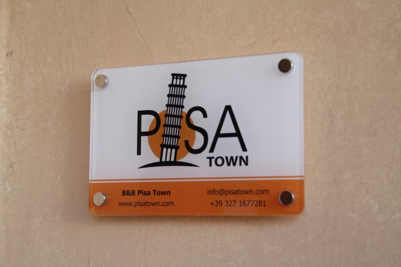 Pisa Town Bed & Breakfast Exterior photo